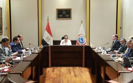 وزير الصحة يعلن توجيهات قوية لتحسين جودة الخدمات الطبية للمواطنين