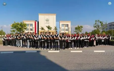 استثمارات تعليمية ضخمة في سيناء: 4.5 مليارات جنيه لإنشاء جامعة الإسماعيلية