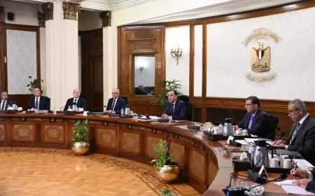 رئيس الوزراء يؤكد على استهداف جذب المستثمرين إلى شبه جزيرة سيناء وتوفير فرص عمل جديدة