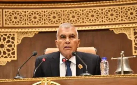 الشيوخ يرفع طلبات مناقشة حول الملفات الرياضية إلى لجنة الشباب والرياضة