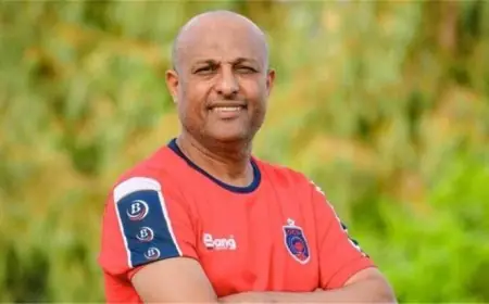 طارق مصطفى يكشف أسباب رفضه تدريب أولمبيك آسفي المتعلقة بالمستحقات المالية