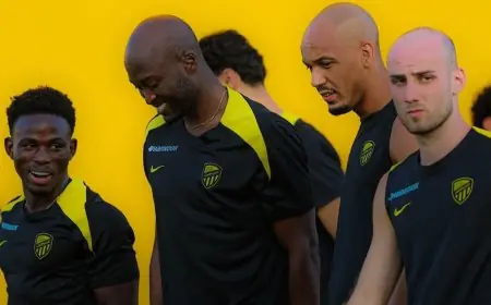 تاريخ ووقت مباراة التعاون ضد الاتحاد في دوري روشن السعودي