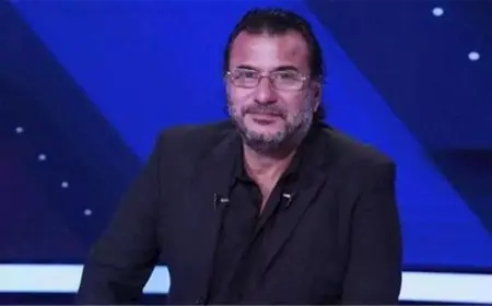 محمد عبد الجليل يتوقع فوز الأهلي على بيراميدز ويؤكد أحقية الزمالك بلقب الدوري