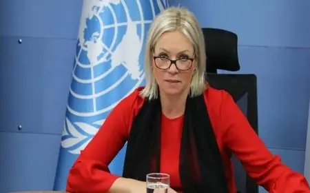 المنسقة الأممية في بيروت تتجه إلى إسرائيل لمناقشة استقرار وقف الأعمال العدائية في لبنان