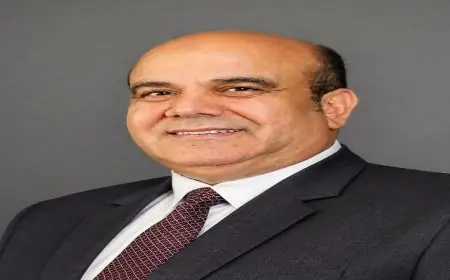 المستشار ربيع قاسم يعلن ترشحه لرئاسة نادي قضاة مصر في انتخابات 2023