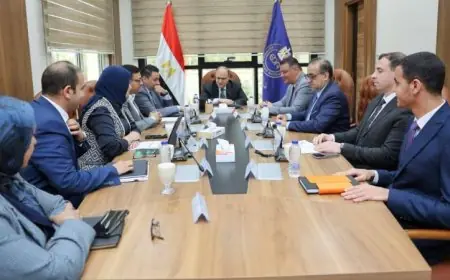 هيئة الدواء ووزارة التضامن الاجتماعي تتعاون لتعزيز الشراكة في الصحة العامة