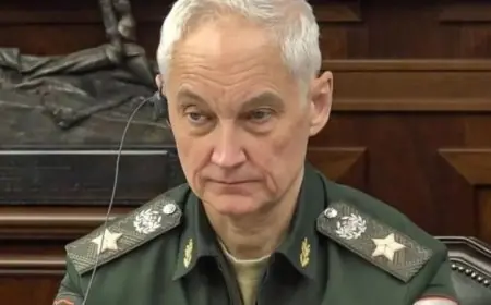 وزير الدفاع الروسي يعلن عن اتفاق تاريخي مع كوريا الشمالية لتعاون عسكري طويل الأمد حتى عام 2031