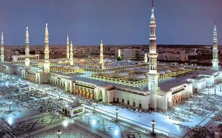 رئيس الشؤون الدينية بالحرمين يطلق الخطة التشغيلية الجديدة للحج لعام 2023