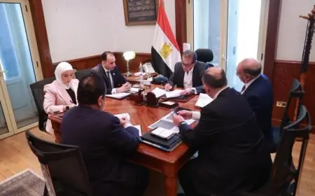 وزير الصحة يشرف على اجتماعات اللجنة العليا للمسؤولية الطبية وسلامة المرضى