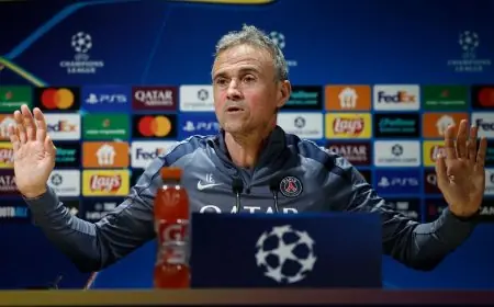 صديق إنريكي يكشف عن التحدي المثير الذي يواجهه طموح بلا حدود