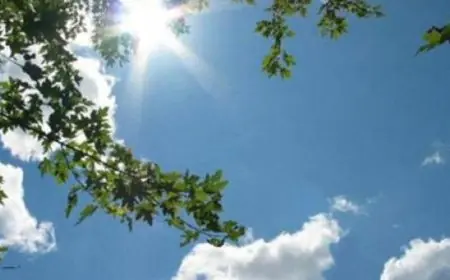 الأرصاد الجوية تحذر من استمرار انخفاض درجات الحرارة بتوقع عظمى 26 في القاهرة