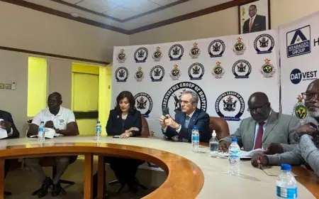 مصر وزيمبابوي تعززان التعاون في مجال الصحة عبر إجراء جراحات قلب للأطفال