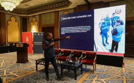 وزارة الصحة تطلق برنامج تدريب شامل لتعزيز مهارات فرق الطوارئ الطبية