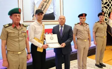 الأكاديمية العسكرية تنظم احتفالية مميزة لتخرج مرشحي وزارة النقل من دورات تدريبية جديدة