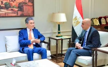 وزير التعليم يستكشف تطبيق منهج الثقافة المالية للطلاب في المرحلة الثانوية