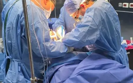 إنقاذ حياة طفلة في الأقصر بفضل التأمين الصحي وتدخل جراحي عاجل