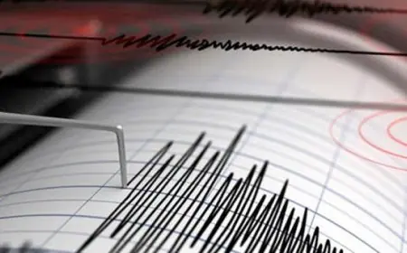 زلزال قوي بقوة 5.7 درجة يضرب مناطق مختلفة في باكستان