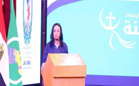 وزيرة التضامن تناقش نجاحات مشروع تعزيز قيم المواطنة في المنيا