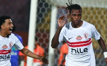 تشكيلة الزمالك الأساسية تكافئ شيكو بانزا وتضع الأسطورة على دكة البدلاء
