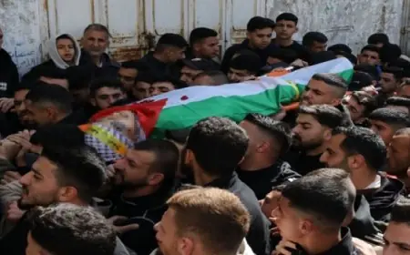 استشهاد طفل فلسطيني وإصابة مواطن بنيران الاحتلال الإسرائيلي في شمال غزة