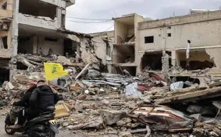 جيش الاحتلال يستهدف ثلاثة من عناصر حزب الله في جنوب لبنان