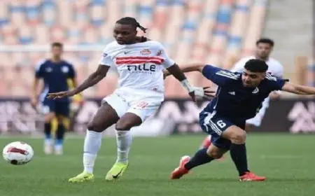 سيطرة التعادل السلبي على الشوط الأول من مباراة الزمالك وإنبي