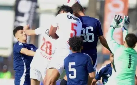 التعادل السلبي يسيطر على الشوط الأول في مباراة الزمالك وإنبي بالدوري الممتاز