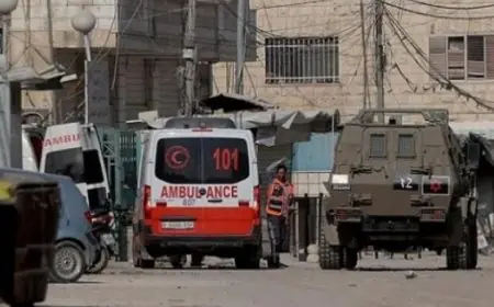 الاحتلال الإسرائيلي يواصل اقتحاماته واعتقالاته العنيفة في شمال القدس