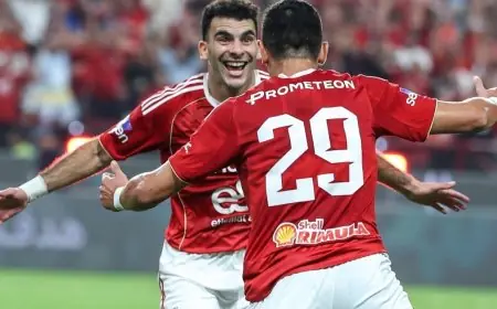 تشكيلة الأهلي لمواجهة بيراميدز طاهر يشارك أساسياً وإمام عاشور على دكة البدلاء