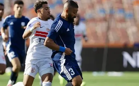 الزمالك يعاني من التوتر ويتعثر أمام إنبي مما يزيد حدة المنافسة بين الأهلي وبيراميدز