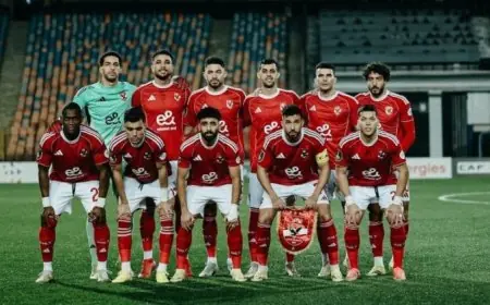 مفاجآت مثيرة في تشكيل الأهلي لمواجهة بيراميدز في الدوري بشكل عاجل