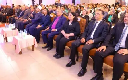 وزيرا التضامن والأوقاف يشاركان في ندوة حول بناء الإنسان وتعزيز قيم المواطنة