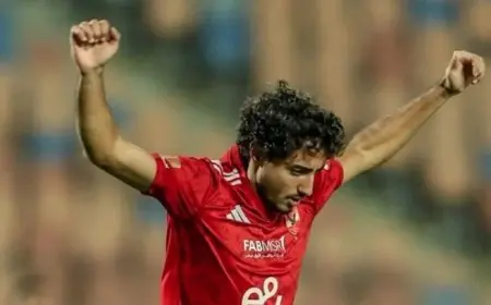 محمد هاني يغيب عن الأهلي في قمة الزمالك بالدوري رسميًا