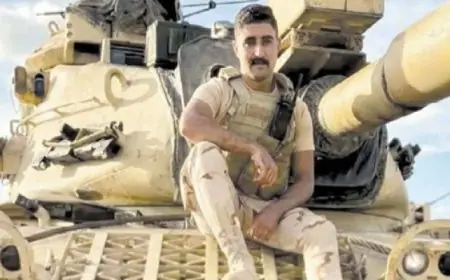 المتحدث العسكري يقدم أولى حلقات سلسلة حكاية بطل لفضح تفاصيل جديدة