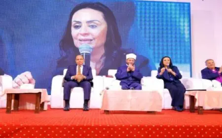 وزيرا التضامن والأوقاف يشاركان في ندوة حول بناء الإنسان وتعزيز ثقافة وقيم المواطنة