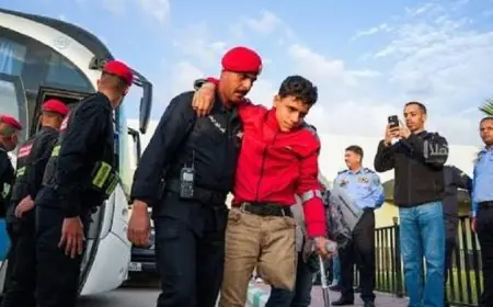الأردن يستقبل الدفعة 26 من أطفال غزة للعلاج بعد انقطاع دام شهرين