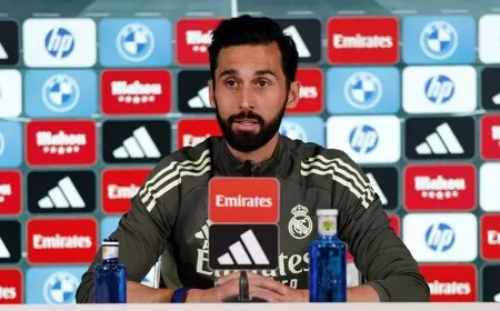 التغييرات في ريال مدريد تكشف عن محدودية مستوى المدرب أربيلوا