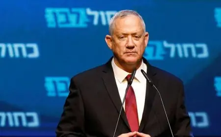 وزير الدفاع الإسرائيلي الأسبق يحذر من أزمة حادة في إسرائيل ويطالب بتشكيل حكومة وحدة وطنية موسعة
