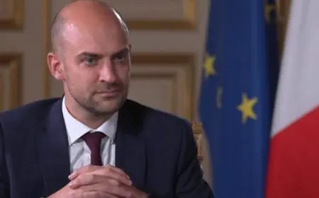 وزير خارجية فرنسا يعبر عن أمله في تجديد دعم معاهدة عدم انتشار الأسلحة النووية