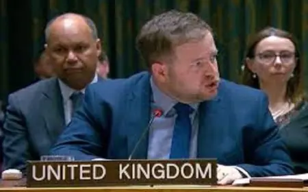 وزير بريطاني يحذر من تأثير أزمة هرمز على الاقتصاد العالمي وزيادة التكاليف