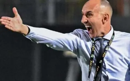 مدرب بيراميدز يكشف الفروق بين الأهلي والزمالك جودة ومنافسة