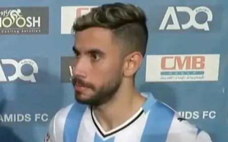 ناصر ماهر يؤكد أهمية الفوز التاريخي على الأهلي والتركيز على تحقيق اللقب