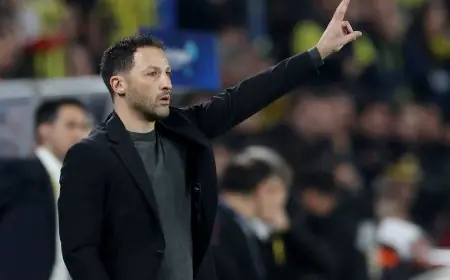 فنربخشة يتخذ قرار إقالة المدرب تيديسكو بعد خسارته أمام غلطة سراي