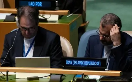 خلافات حادة بين أمريكا وإيران في مؤتمر مراجعة معاهدة عدم الانتشار النووي بنيويورك