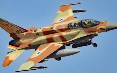 جيش الاحتلال يستهدف 20 موقعا لحزب الله في جنوب لبنان والبقاع في عملية عسكرية جديدة