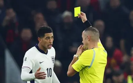 قرار تحكيمي تغير قواعد اللعبة “ثوري” من فيفا في كأس العالم