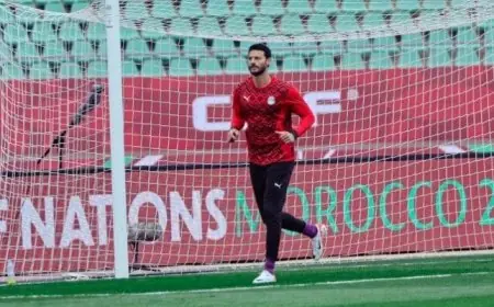 الشناوي والشحات يعودان لتقوية تشكيلة الأهلي قبل مواجهة الزمالك المرتقبة