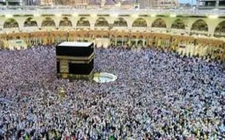 تطبيق نسك يسهّل أداء المناسك ويقدم 100 خدمة للحجاج والمعتمرين في السعودية