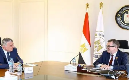 وزير التخطيط يتعاون مع شركة أيادى للاستثمار لتعزيز ريادة الأعمال ودعم الشركات الناشئة