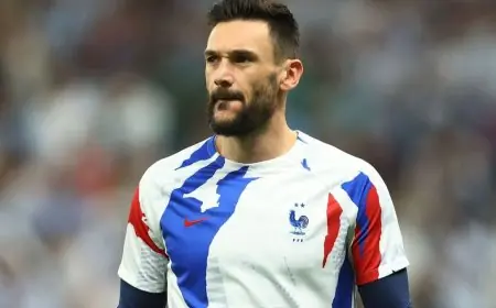 احتمالية عودة حارس فرنسا هوغو لوريس للمشاركة في كأس العالم 2026